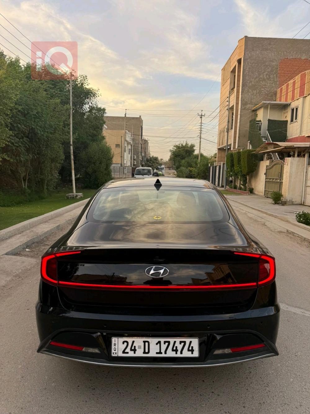 هیۆندای سۆناتا